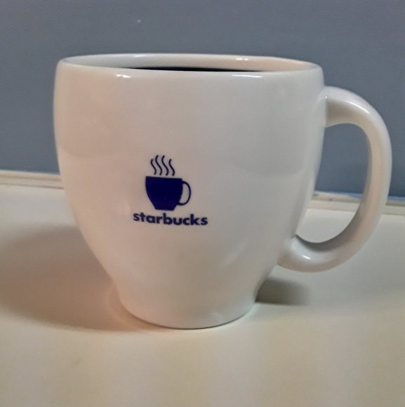 Starbucks ceramic mug
